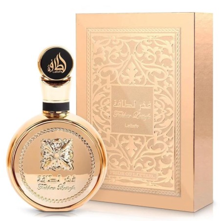 FAKHAR LATTAFA GOLD perfume UNISEX 100ml