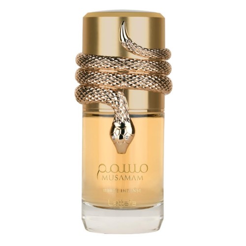 MUSAMAM WHITE INTENSE Lattafa perfume UNISEX 100ml