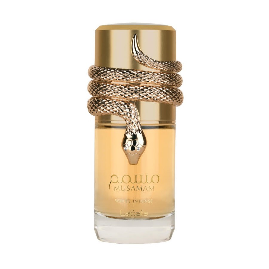MUSAMAM WHITE INTENSE Lattafa perfume UNISEX 100ml