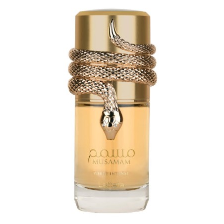 MUSAMAM WHITE INTENSE Lattafa perfume UNISEX 100ml