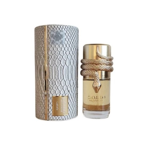 MUSAMAM WHITE INTENSE Lattafa perfume UNISEX 100ml