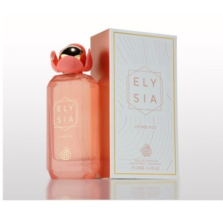 ELYSIA LYCHEE FIZZ perfume UNISEX 100ml