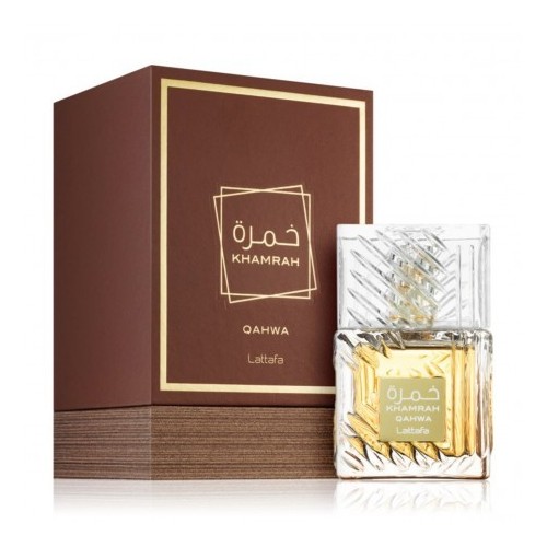 KHAMRAH QAHWA perfume UNISEX 100ml