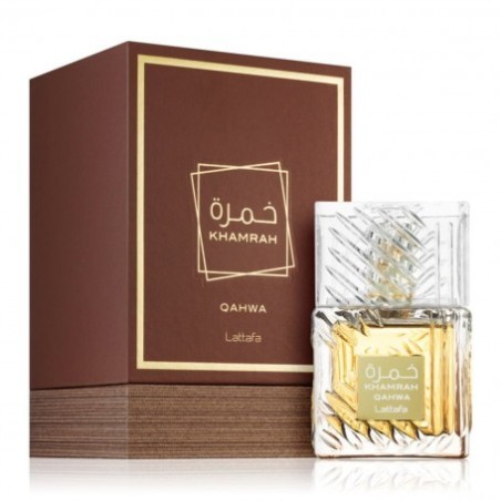 KHAMRAH QAHWA perfume UNISEX 100ml