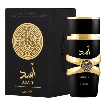 ASAD Lattafa perfume para hombre 100 ml