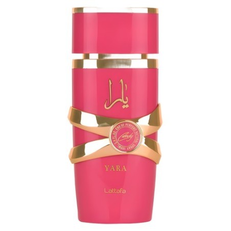 YARA CANDY Lattafa perfume mujer 100ml