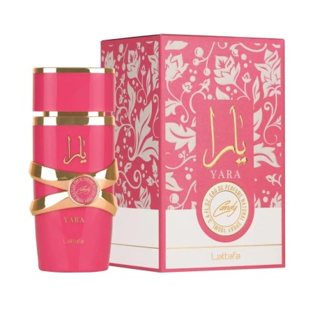 YARA CANDY Lattafa perfume mujer 100ml