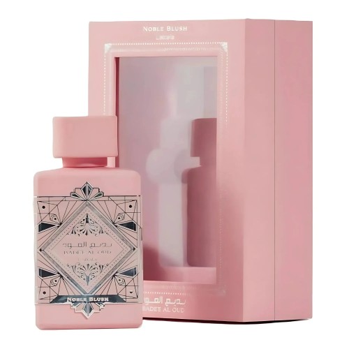 BADEE AL OUD NOBLE BLUSH Lattafa perfume mujer 100ml