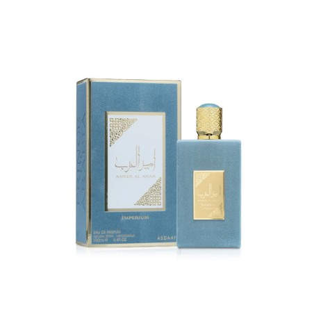 AMEER AL ARAB IMPERIUM Asdaaf perfume para Hombre 100ml