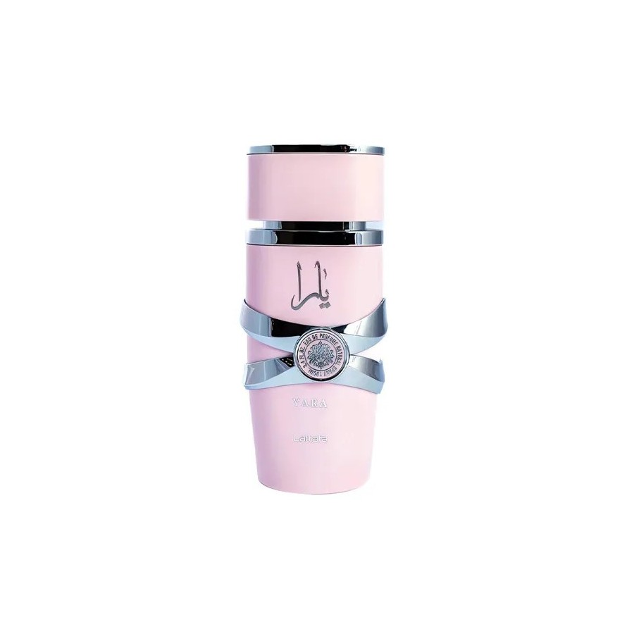 YARA Lattafa Rosa Eau de Parfum para mujer 100 ml