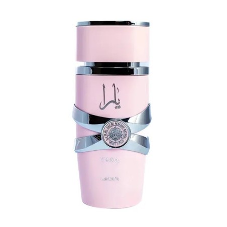 YARA Lattafa Rosa Eau de Parfum para mujer 100 ml
