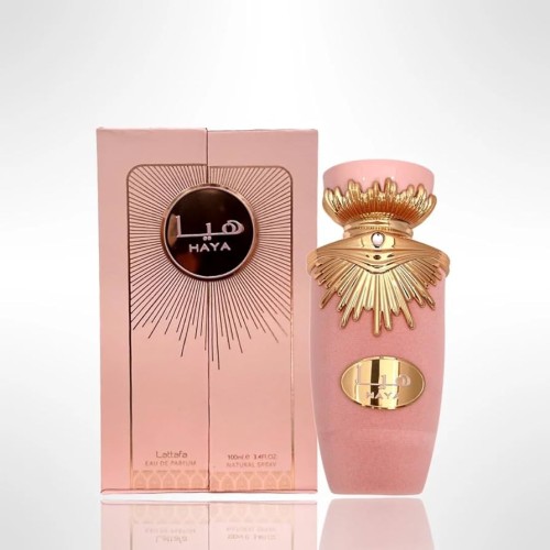 HAYA Lattafa para mujer 100ml
