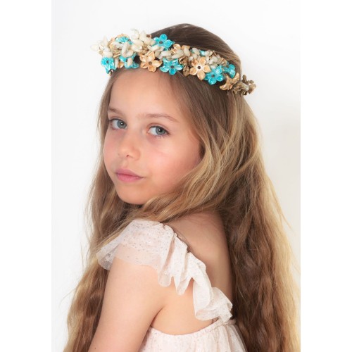 TOCADO DE PORCELANA DE COMUNIÓN