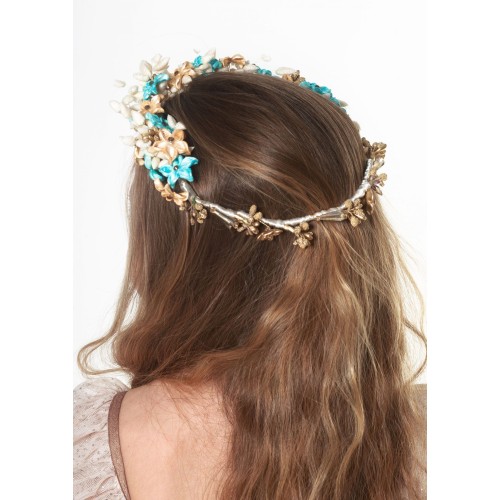 TOCADO DE PORCELANA DE COMUNIÓN