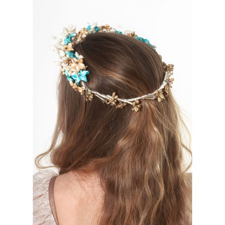 TOCADO DE PORCELANA DE COMUNIÓN