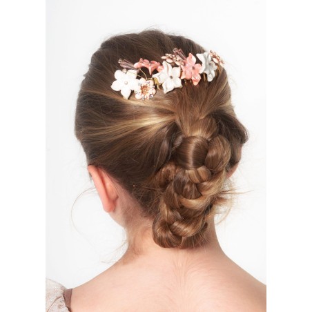 APLIQUE DE PORCELANA  COMUNIÓN