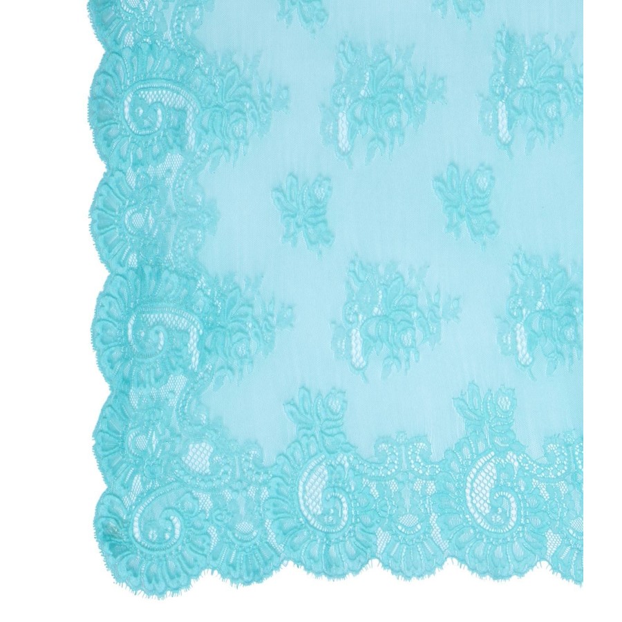 MANTILLA MEDIANA TEÑIDA