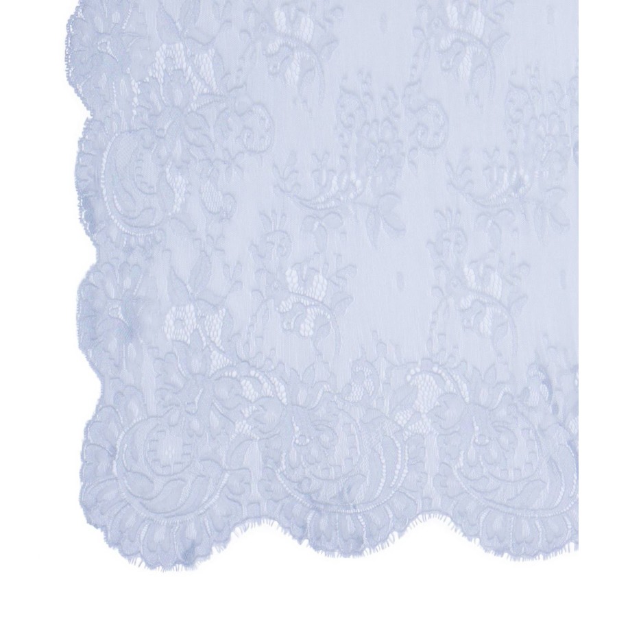 MANTILLA GRANDE TEÑIDA