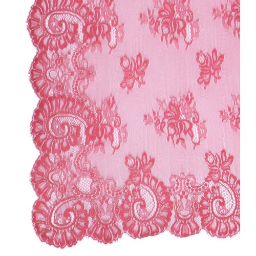 MANTILLA GRANDE TEÑIDA