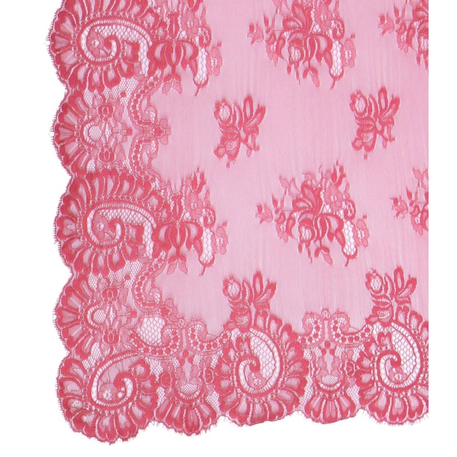 MANTILLA GRANDE TEÑIDA