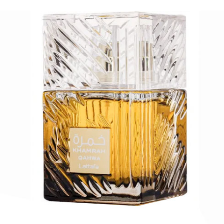 KHAMRAH QAHWA perfume UNISEX 100ml