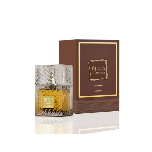 KHAMRAH QAHWA perfume UNISEX 100ml