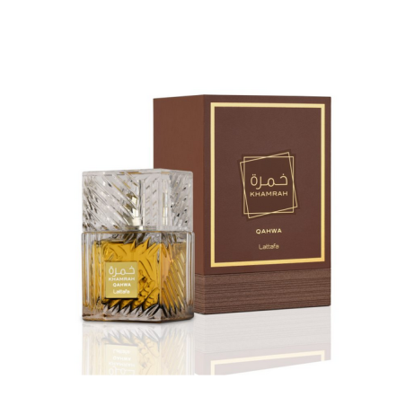 KHAMRAH QAHWA perfume UNISEX 100ml