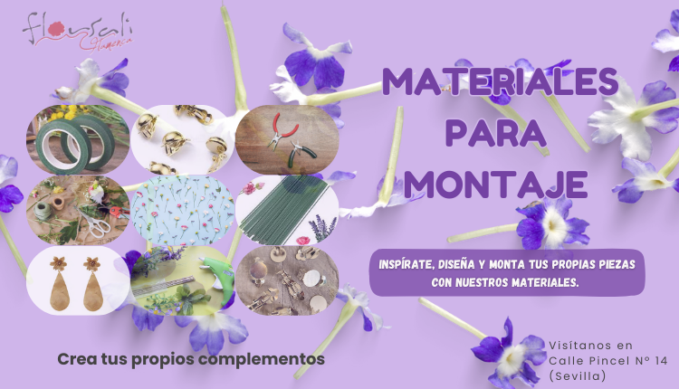 Materiales Florsali