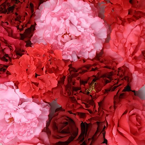 Flores de flamenca  Florsali, flores y complementos de flamenca
