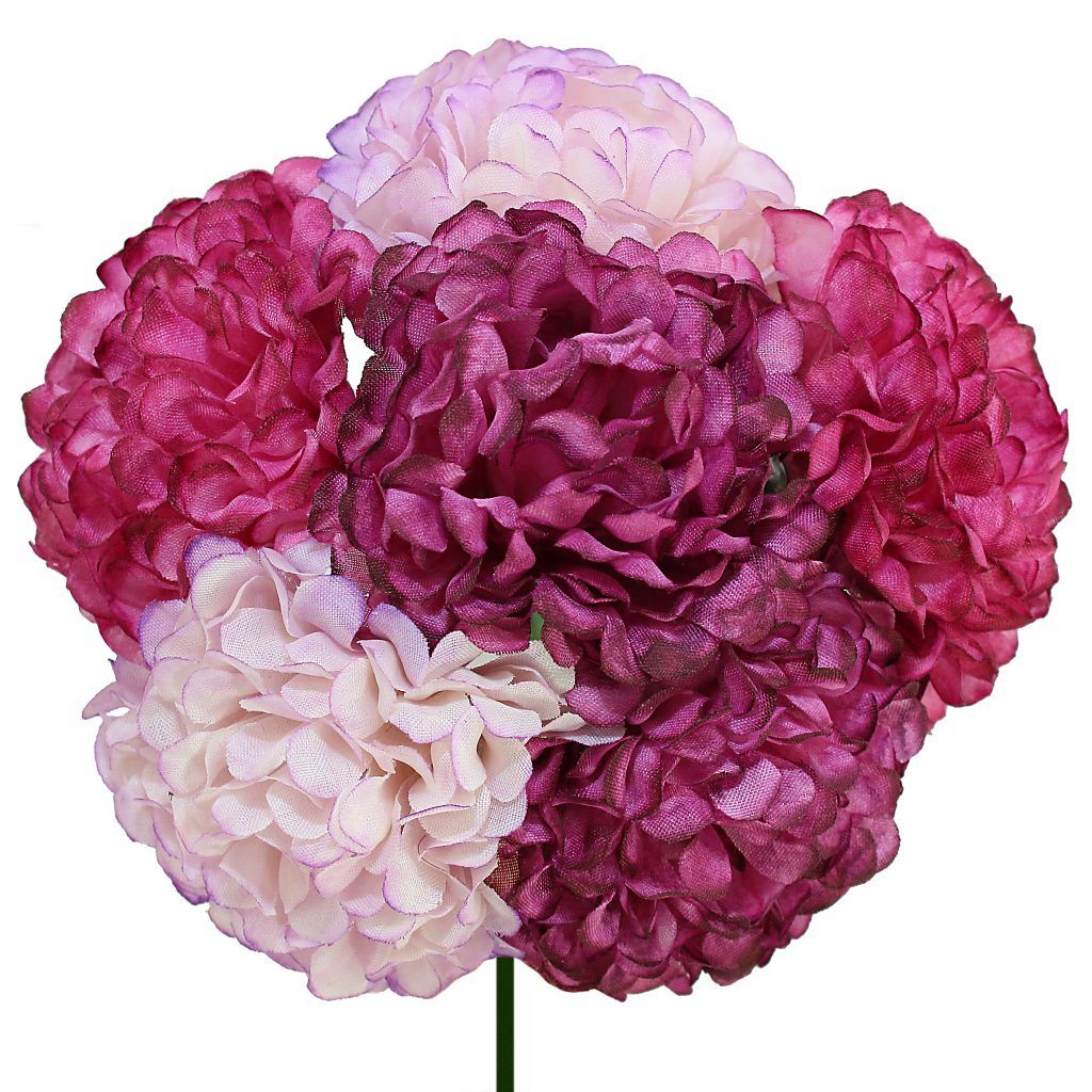 Flor Plumetti – Flores de Flamenca – Complementos Flormoda